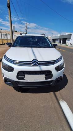 CITROËN C4 CACTUS 1.6 VTI 120 FLEX FEEL PACK EAT6